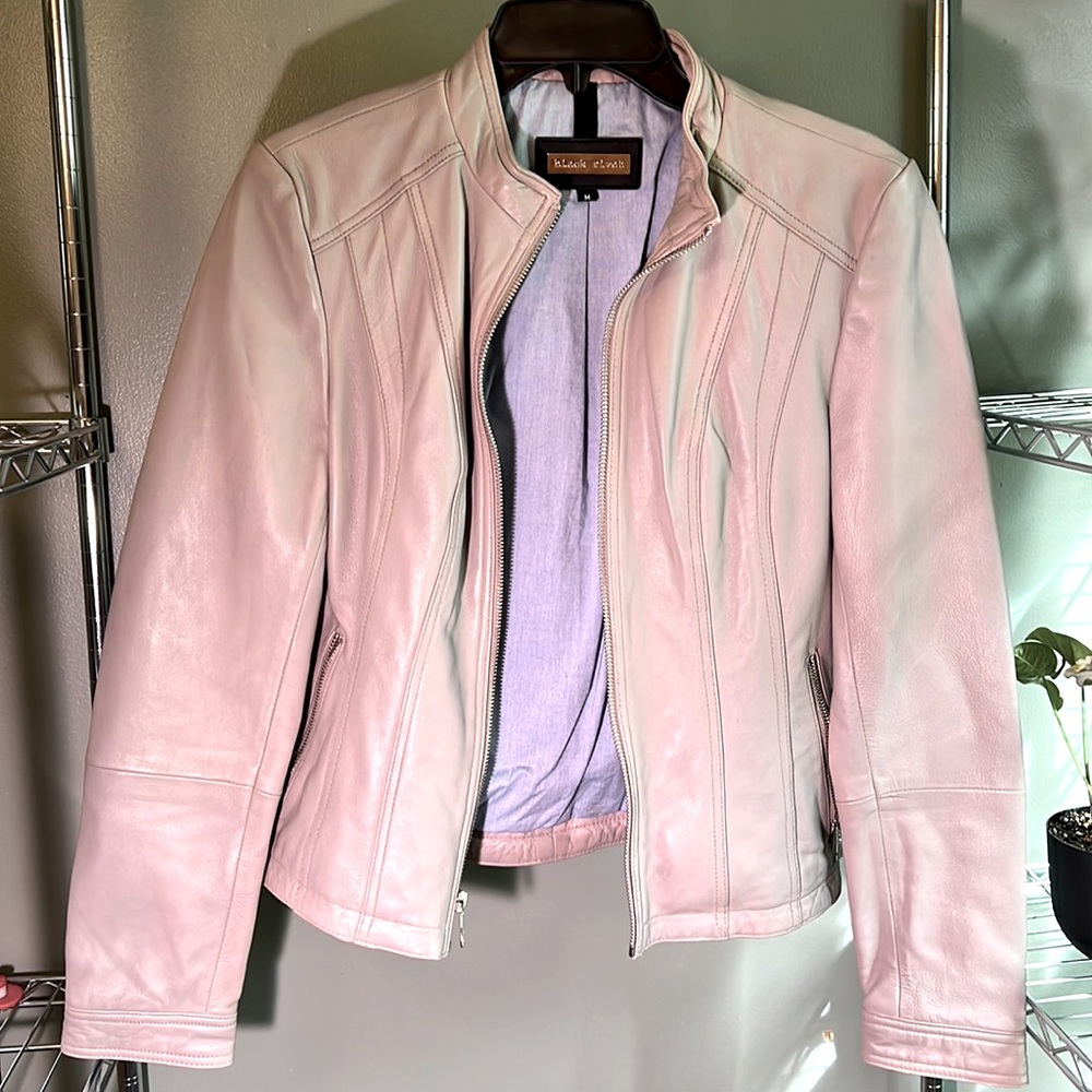 Genuine Leather Jacket
